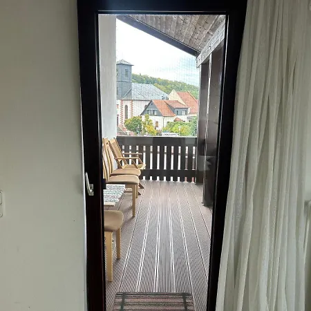 Parkplatz, Einzelbetten, 2 X 55 Zoll Tvs, Balkon, Glasfaser Wi-fi 1000 Mbit, Homeoffice Lejlighed