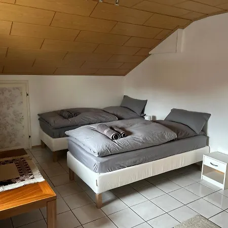 Parkplatz, Einzelbetten, 2 X 55 Zoll Tvs, Balkon, Glasfaser Wi-fi 1000 Mbit, Homeoffice * Rodenbach (Main-Kinzig)