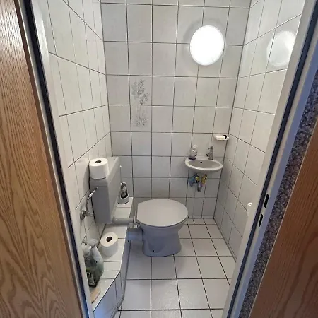 Parkplatz, Einzelbetten, 2 X 55 Zoll Tvs, Balkon, Glasfaser Wi-fi 1000 Mbit, Homeoffice Rodenbach (Main-Kinzig)