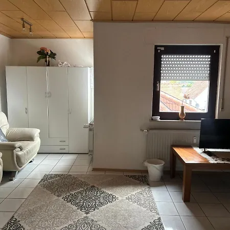Apartamento Parkplatz, Einzelbetten, 2 X 55 Zoll Tvs, Balkon, Glasfaser Wi-fi 1000 Mbit, Homeoffice