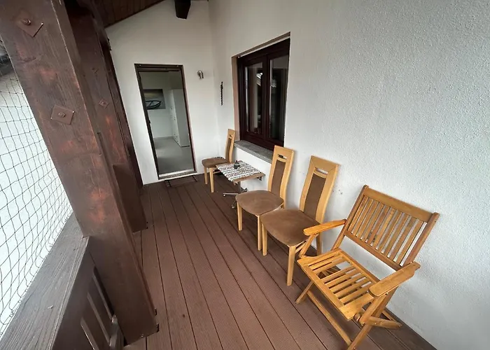 Parkplatz, Einzelbetten, 2 X 55 Zoll Tvs, Balkon, Glasfaser Wi-fi 1000 Mbit, Homeoffice *