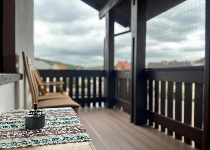 Apartamento Parkplatz, Einzelbetten, 2 X 55 Zoll Tvs, Balkon, Glasfaser Wi-fi 1000 Mbit, Homeoffice *