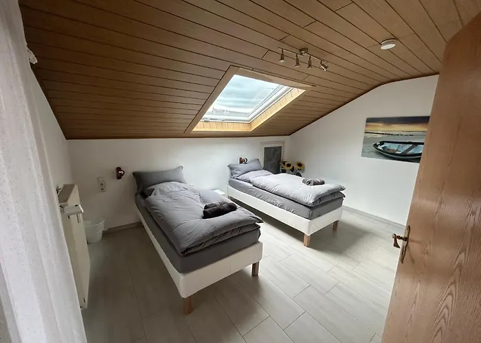 Parkplatz, Einzelbetten, 2 X 55 Zoll Tvs, Balkon, Glasfaser Wi-fi 1000 Mbit, Homeoffice Apartamento *